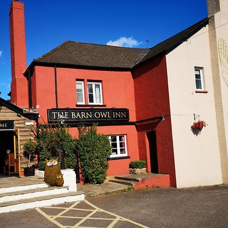 Barn Owl Inn Newton Abbot Exterior photo